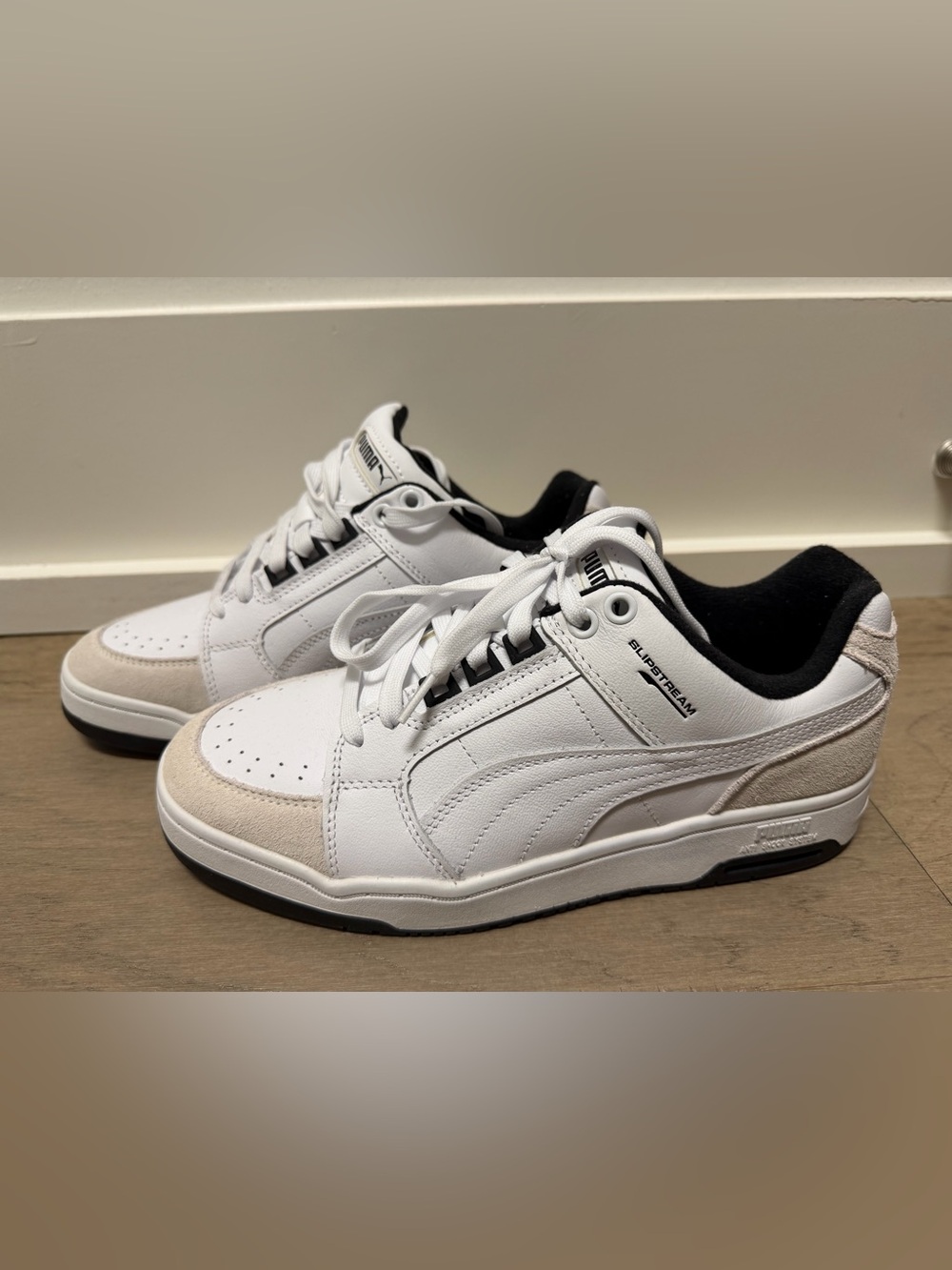 Puma Slipstream Lo Retro Lace Up Sneakers